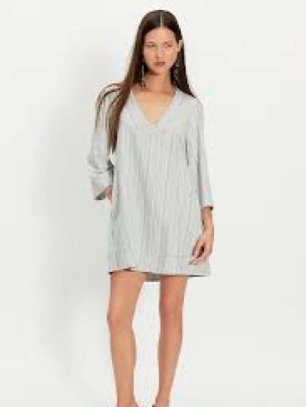 Free People Goldie Mini Dress Like New